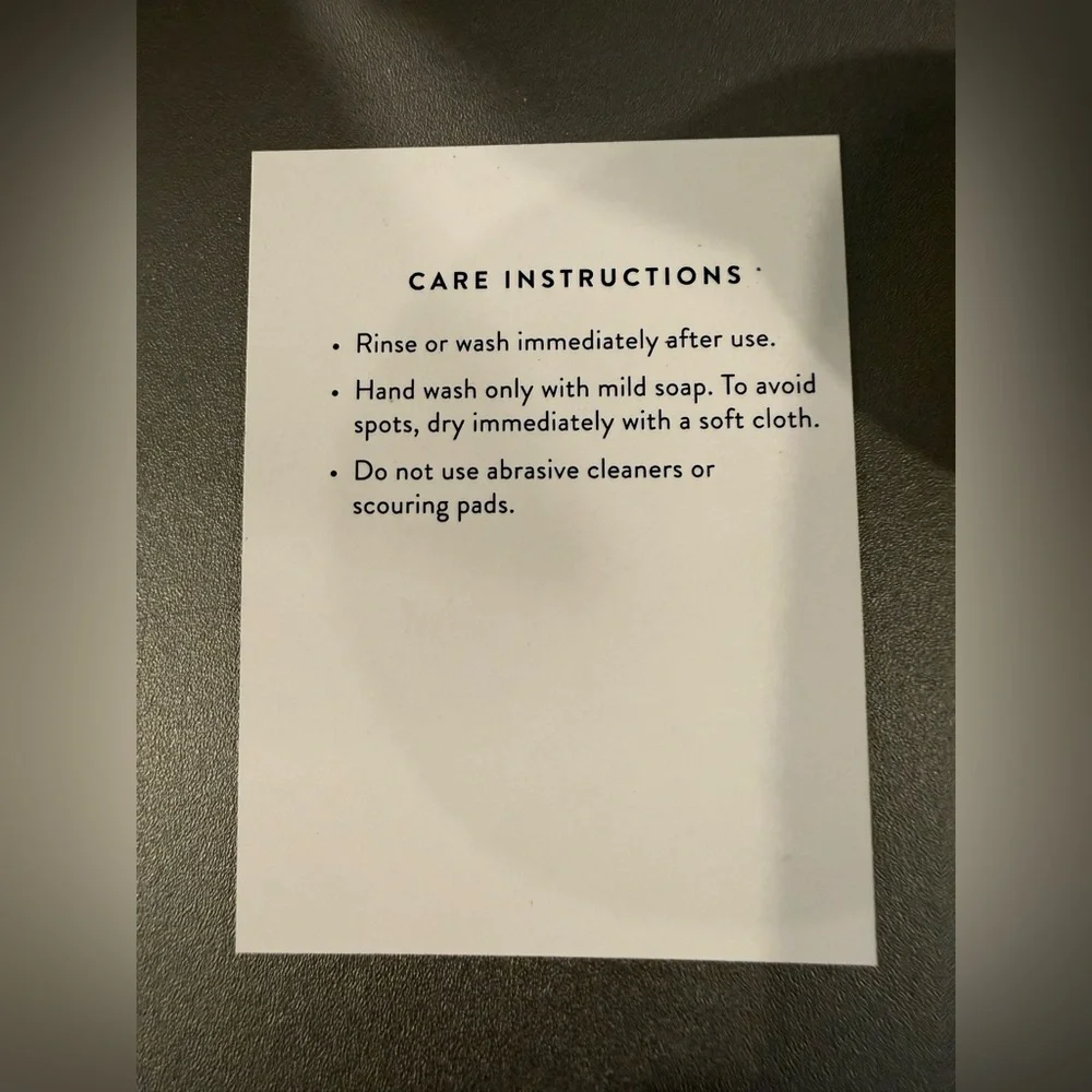 Jonathan Adler Blue and Yellow Como Small Box - Picture 9 of 9